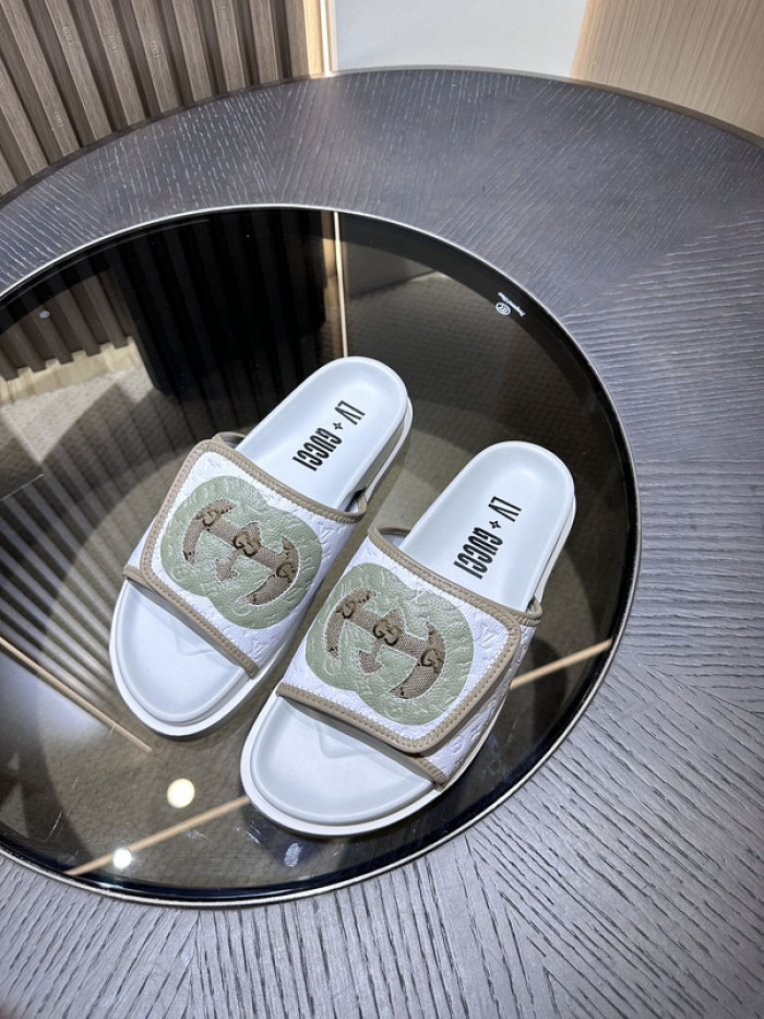 Gv*c slippers