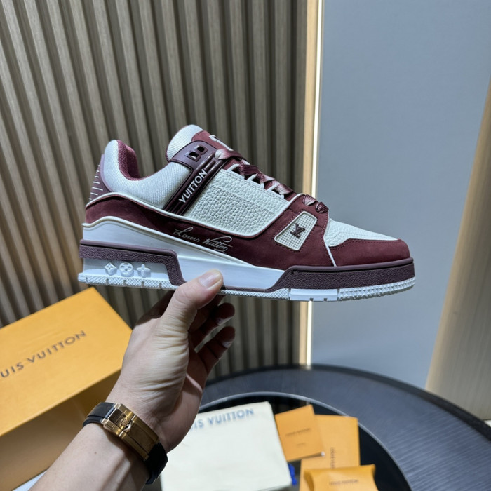 LV SNEAKER LOW FOR-LV236