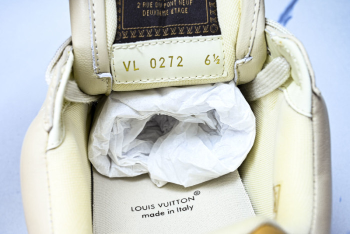 LV SNEAKER Buttersoft FOR-LV387
