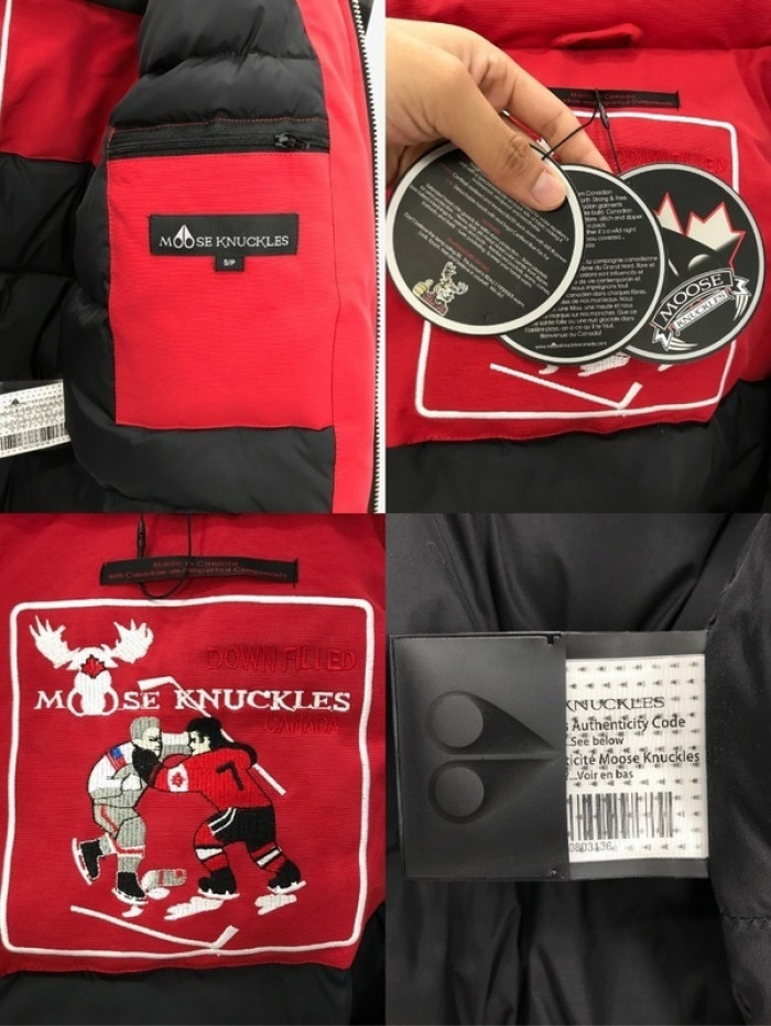 Mo0se Knuckles  MK-10
