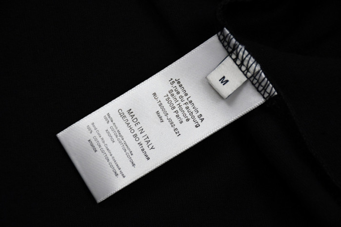 LAN*VIN x Gallery Dept  T-shirt  FOR-102801
