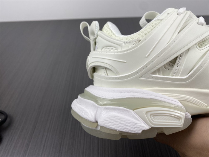 BLCG Track Trainer White Glow In The Dark  542436 W3CR1 9000