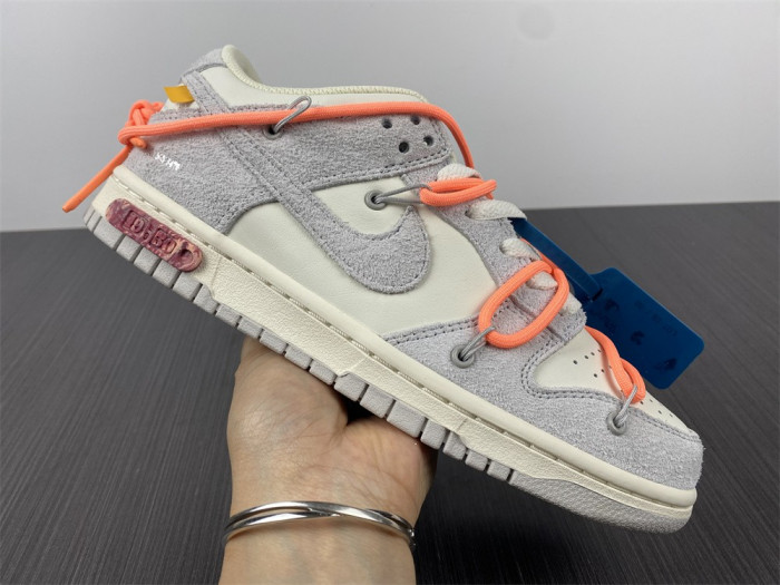 Nike Dunk Low OF Lot 19 DJ0950-119