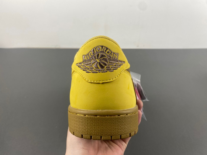 Travis Scott x Air Jordan 1 Low DM7866-665