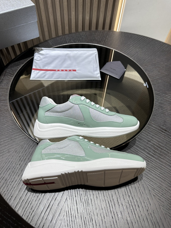 PRA shoes