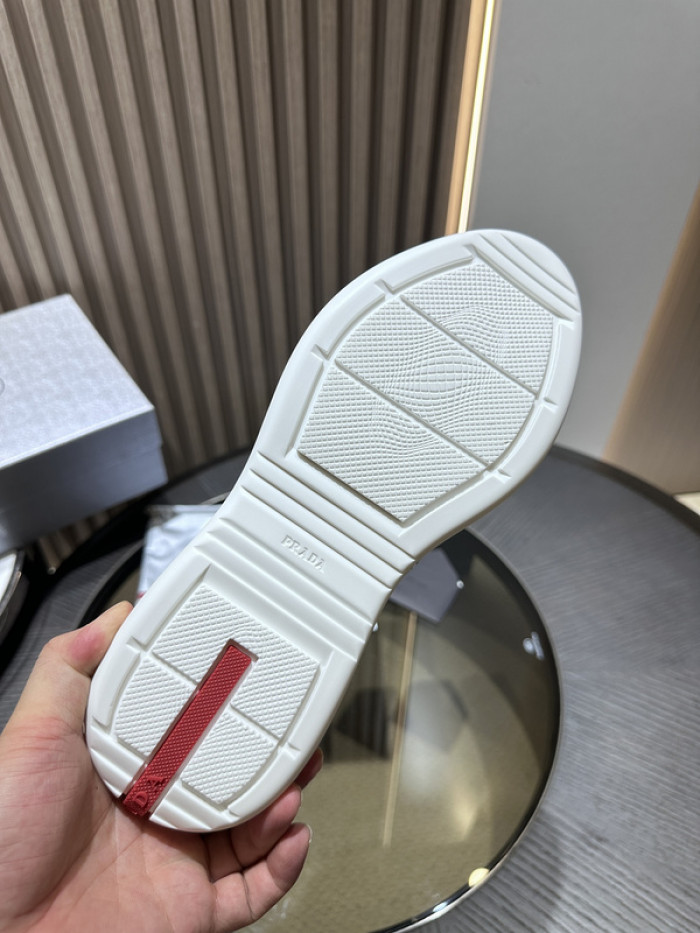PRA shoes