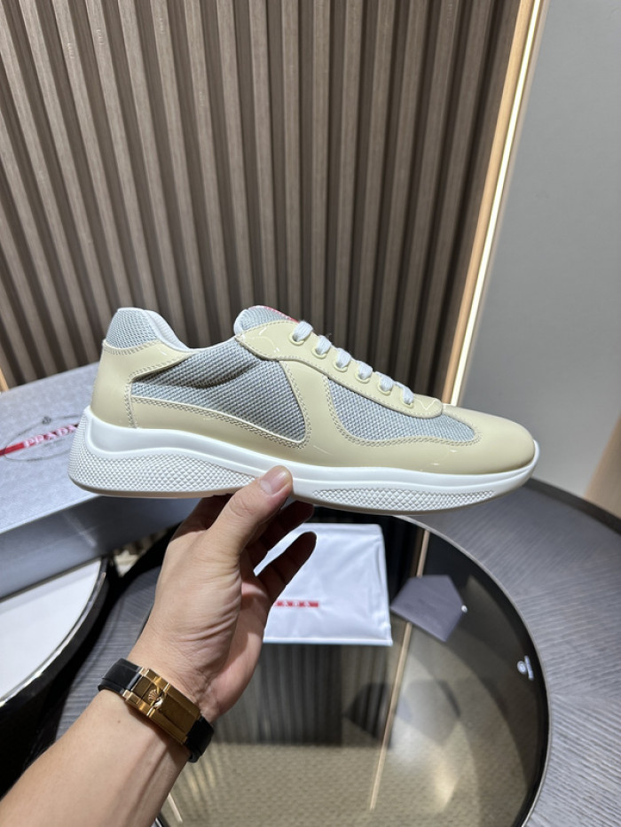 PRA shoes