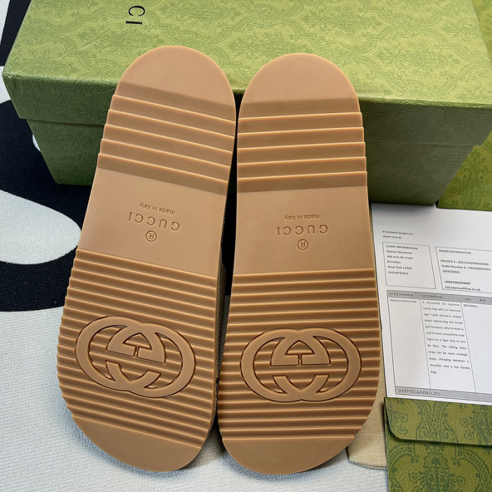 Gv*c slippers