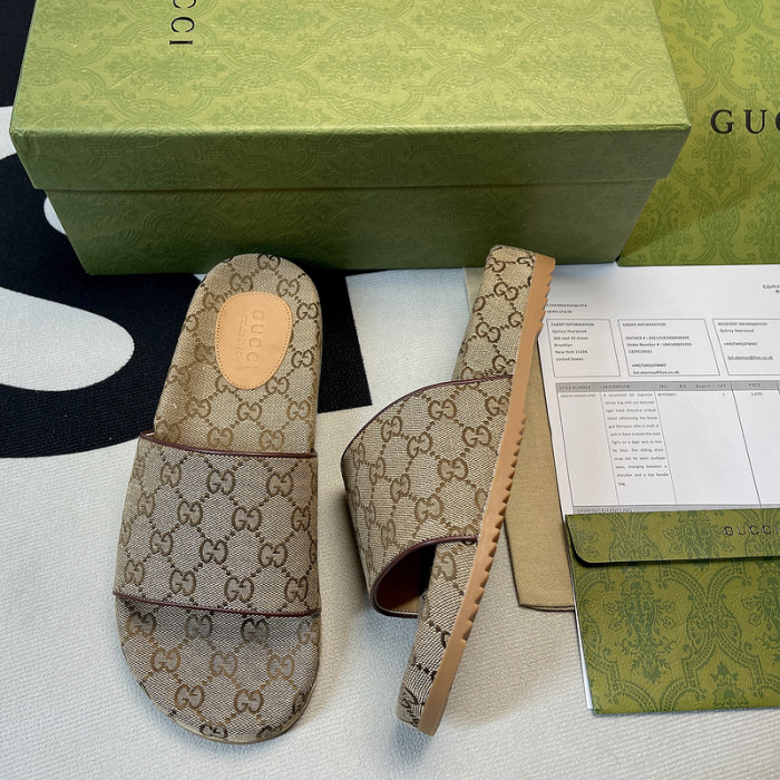 Gv*c slippers