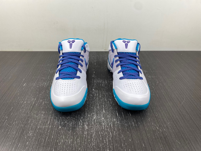 Zoom Kobe 4 Protro “Draft Day”   v339-100