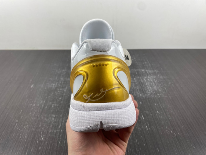 Nike Zoom Kobe 6 429659-108