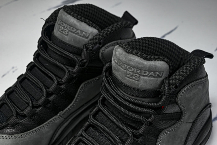 Air Jordan 10 OG “Shadow” HJ6779-001