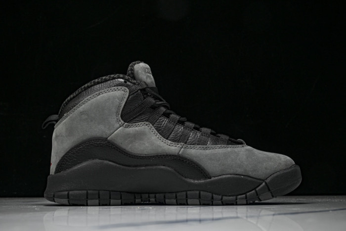 Air Jordan 10 OG “Shadow” HJ6779-001