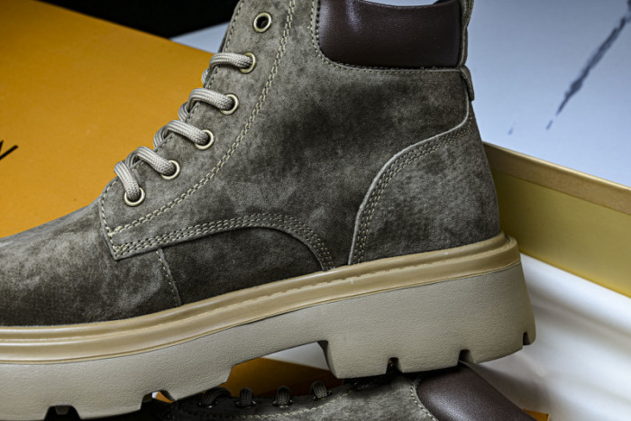 LV BOOTS FOR-LV417