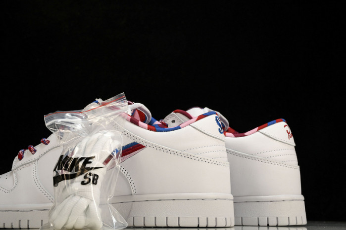 Parra x NIKE SB DUNK LOW CN4504-100