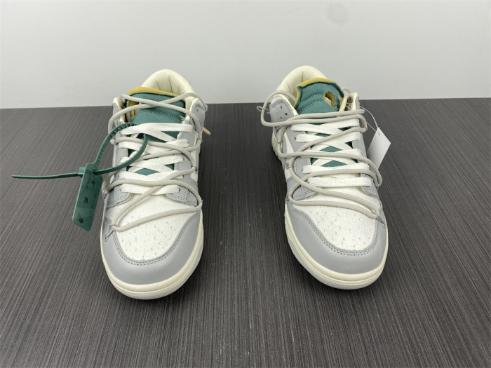 Nike Dunk Low OF Lot 42 DM1602-117