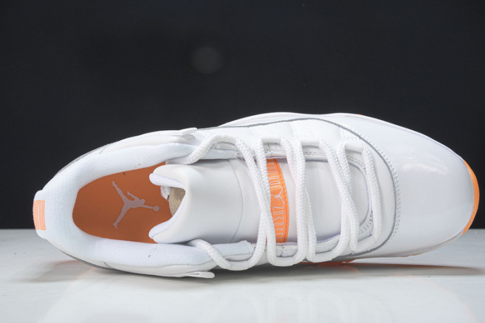 Air Jordan 11 Retro Low Bright Citrus AH7860-139