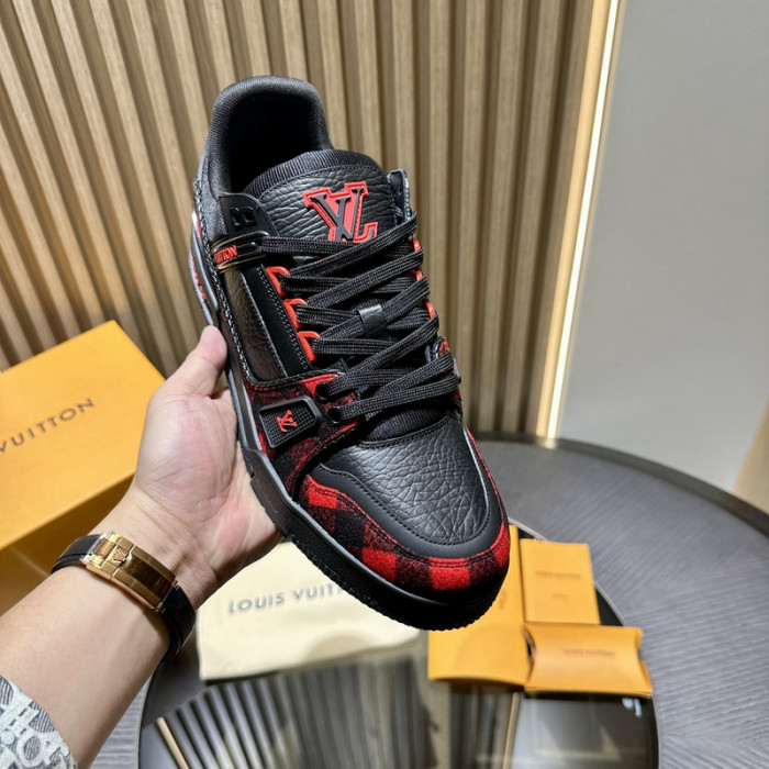 LV SNEAKER LOW FOR-LV198