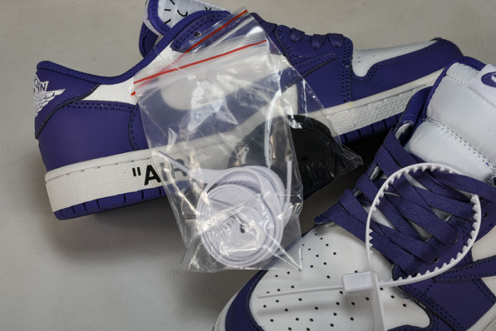 Travis Scott x Air Jordan 1 Low DM7890-386