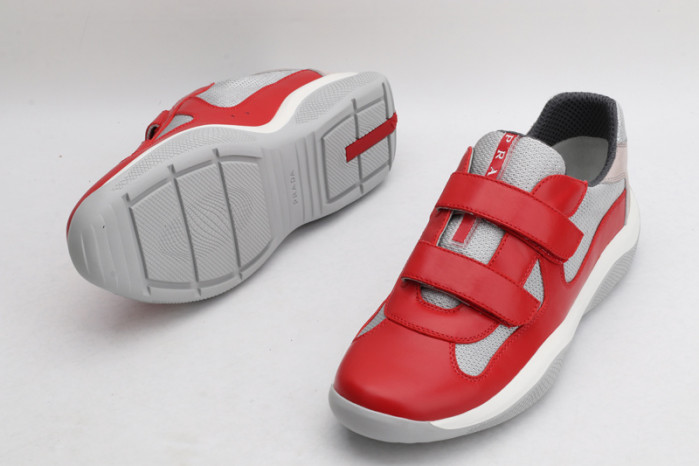 PRA shoes