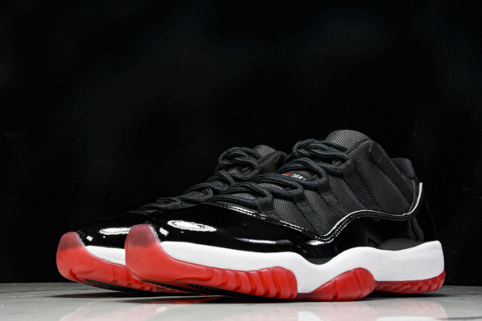 Air Jordan 11 Low Bred FV5104-006
