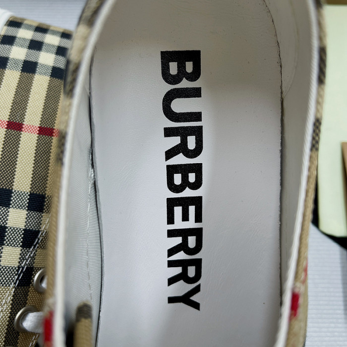 BUR  SNEAKER