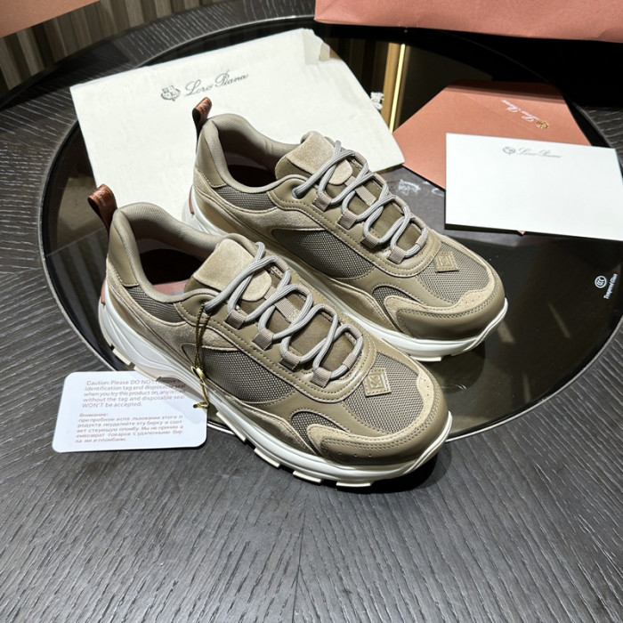 L0R0 P1ANA SNEAKER