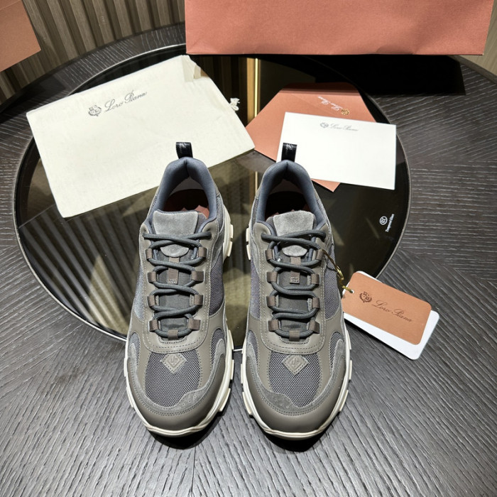 L0R0 P1ANA SNEAKER