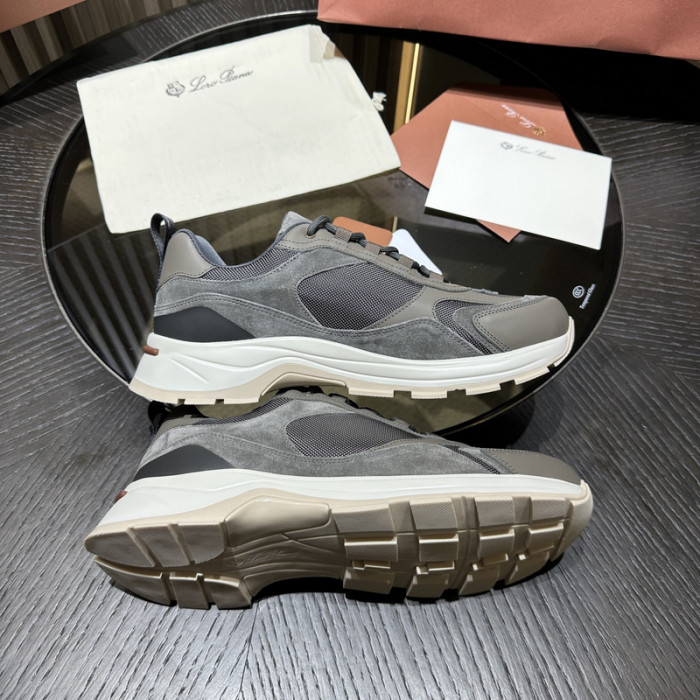 L0R0 P1ANA SNEAKER