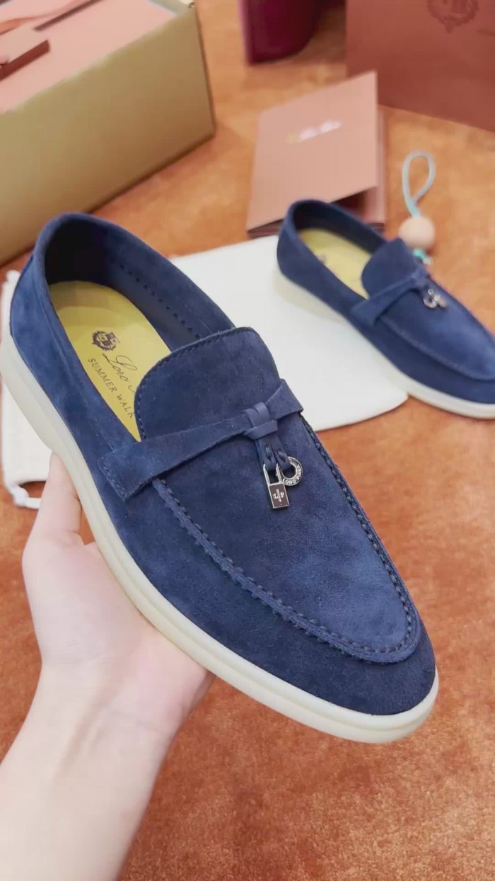 L0R0 P1ANA SNEAKER