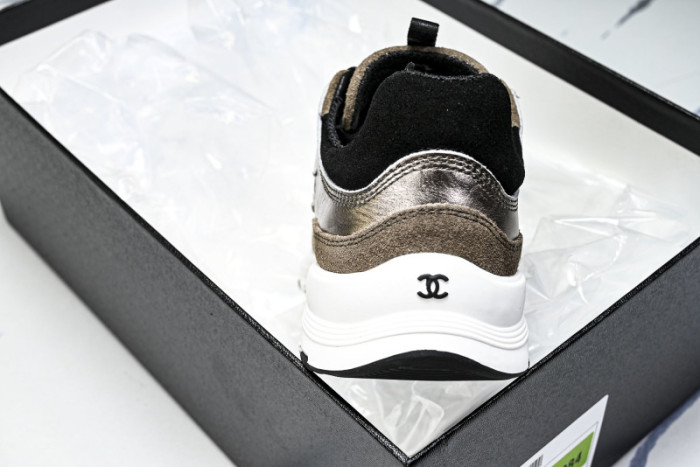 Ch*nel Sneakers