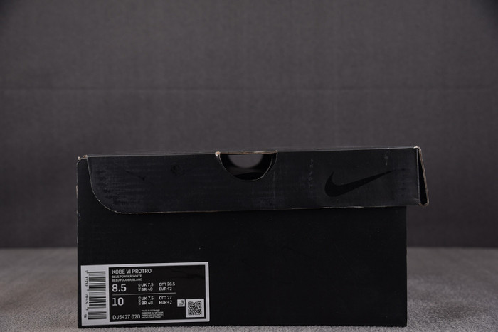 NIKE ZOOM KOBE 6 Protro DJ5427-020