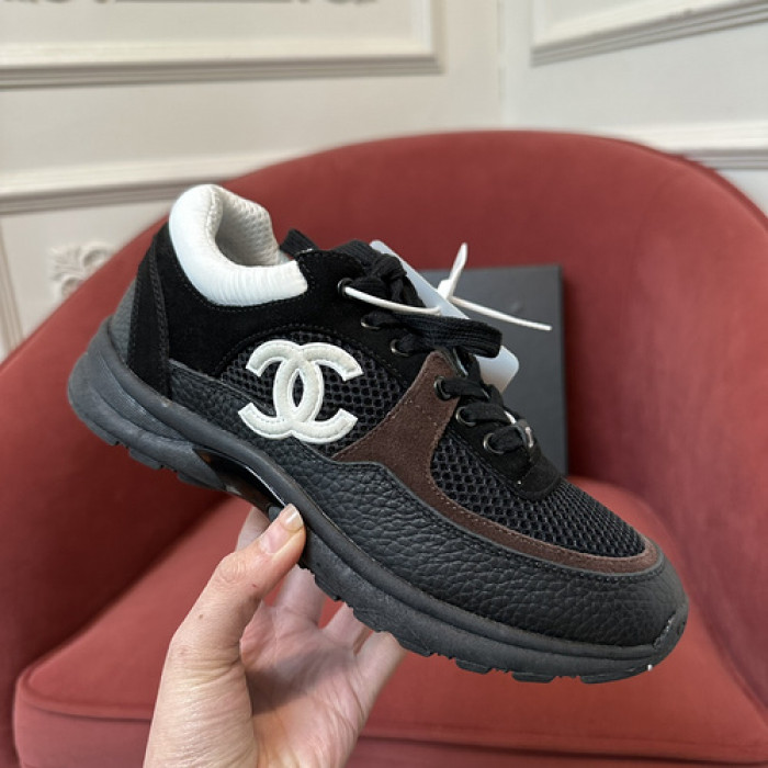 Ch*nel Sneakers