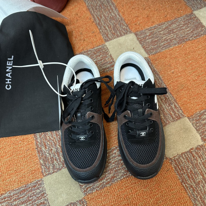 Ch*nel Sneakers
