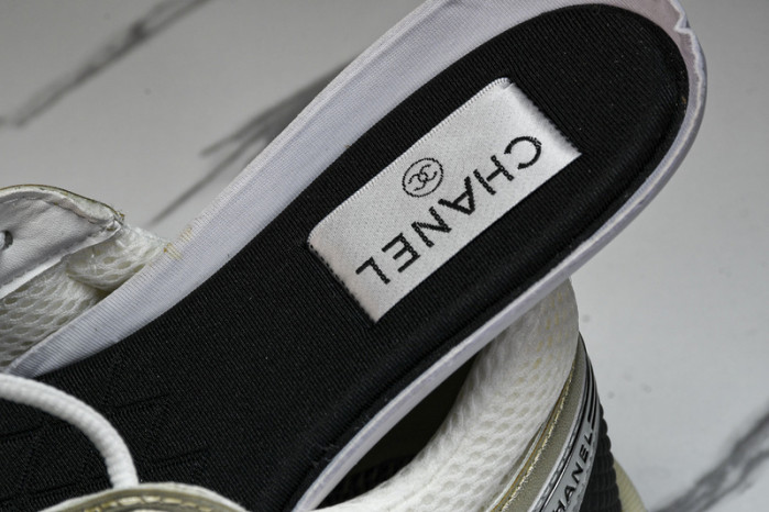 Ch*nel Sneakers