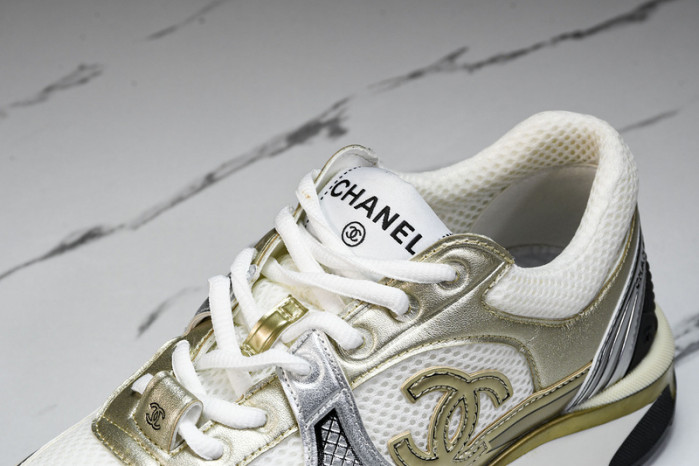 Ch*nel Sneakers