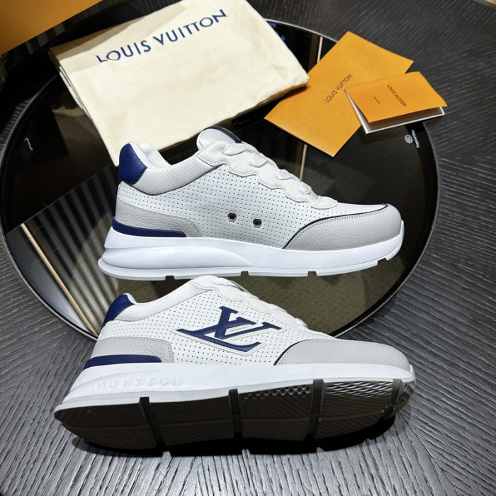 LV CLASSIC SNEAKER FOR-LV295