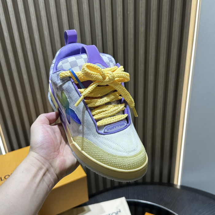 LV SNEAKER SKATE  FOR-LV299