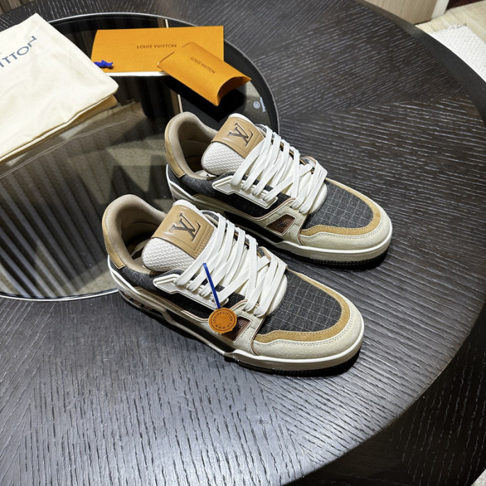 LV SNEAKER TRAINER   FOR-LV302