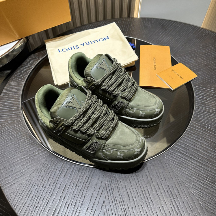 LV SNEAKER TRANIER MAXI   FOR-LV272