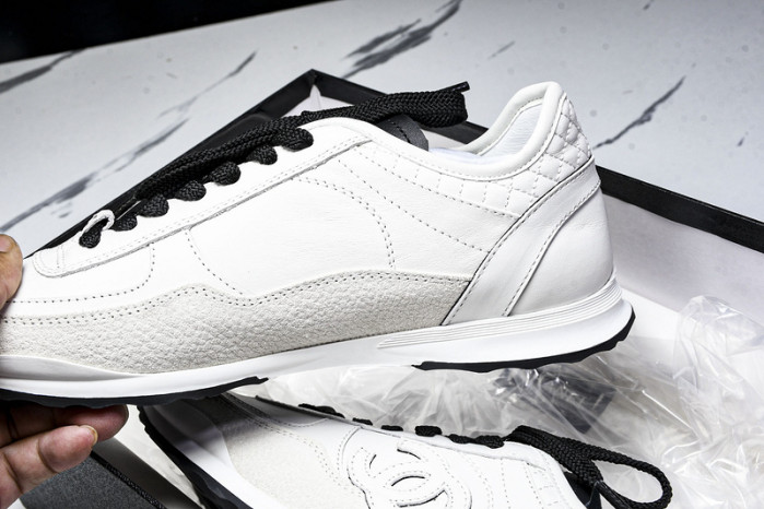 Ch*nel Sneakers