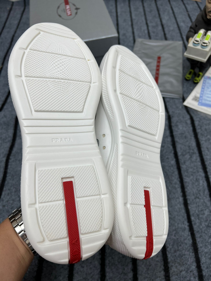 PRA shoes