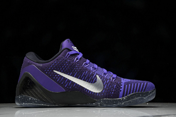 Nike Kobe 9 Elite Low Michael Jackson Moonwalker 639045-515