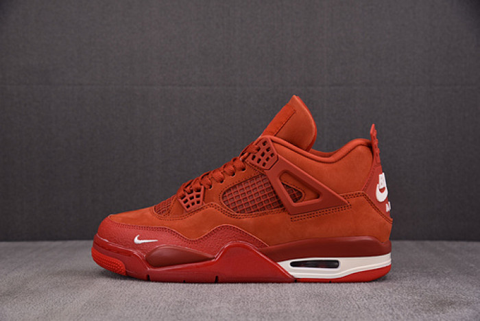 Air Jordan 4 Retro OG SP Nigel Sylvester Brick by Brick HP4340-800