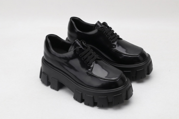 PRA shoes