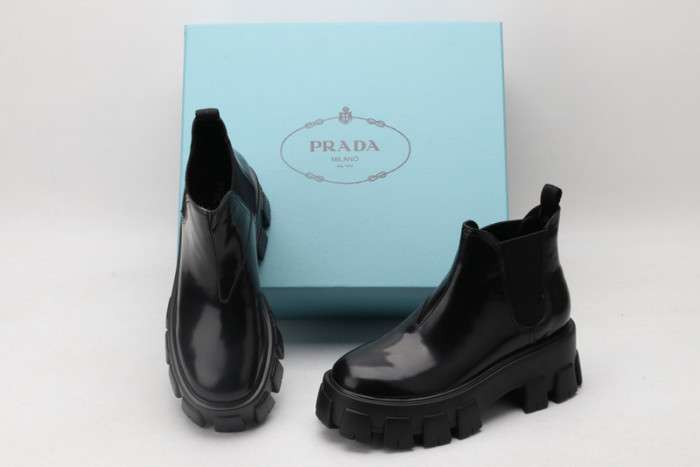 PRA shoes