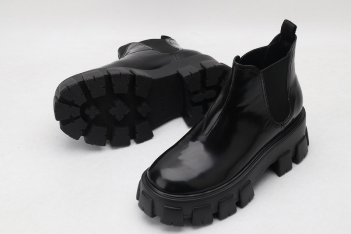 PRA shoes