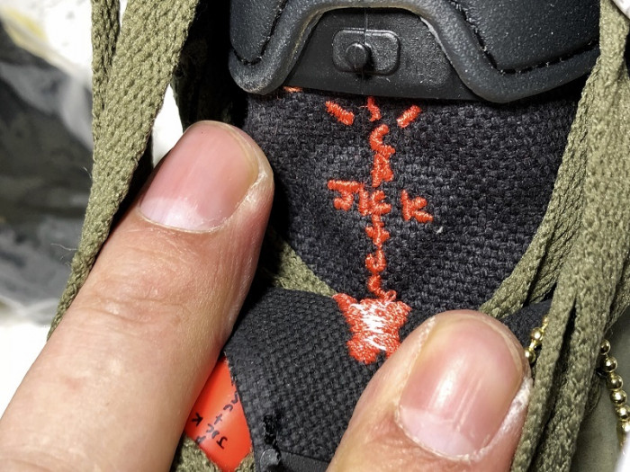 Air Jordan 6 Retro Travis Scott CN1084-200