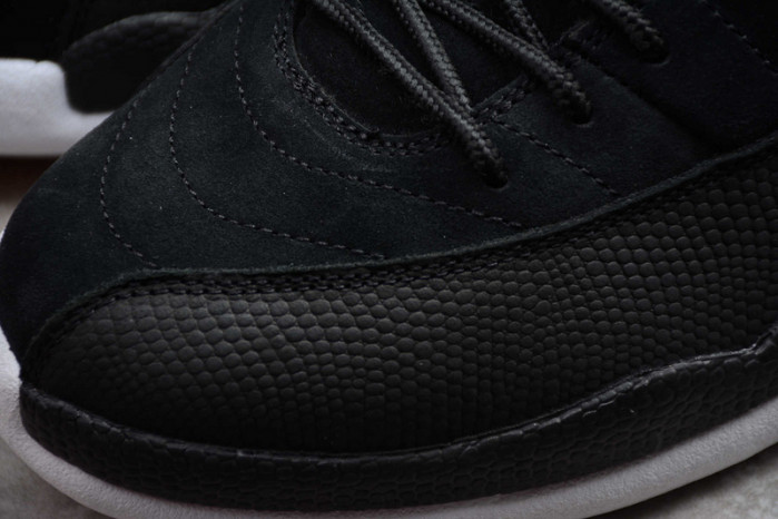 Jordan 12 Retro Reverse Taxi  130690-017