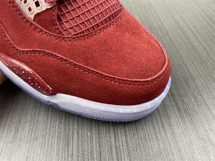 Air Jordans 4 Retro Oklahoma Sooners AJ4-904282